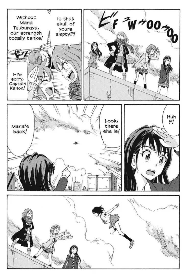 Coppelion Chapter 171 page 15