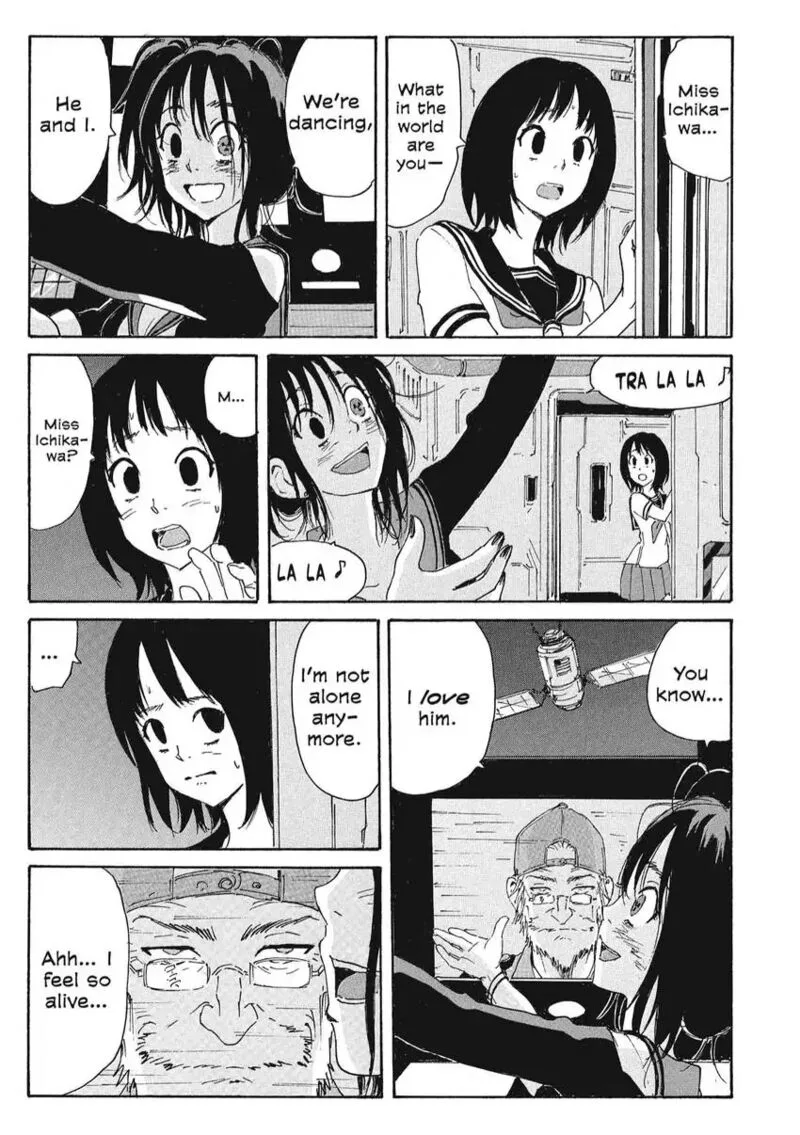Coppelion Chapter 171 page 13