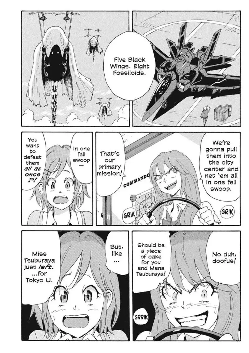 Coppelion Chapter 171 page 8