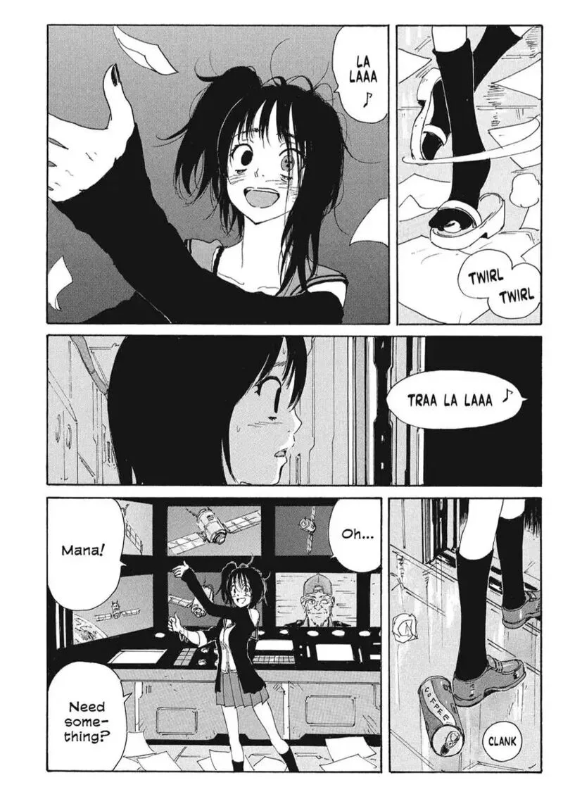Coppelion Chapter 171 page 12