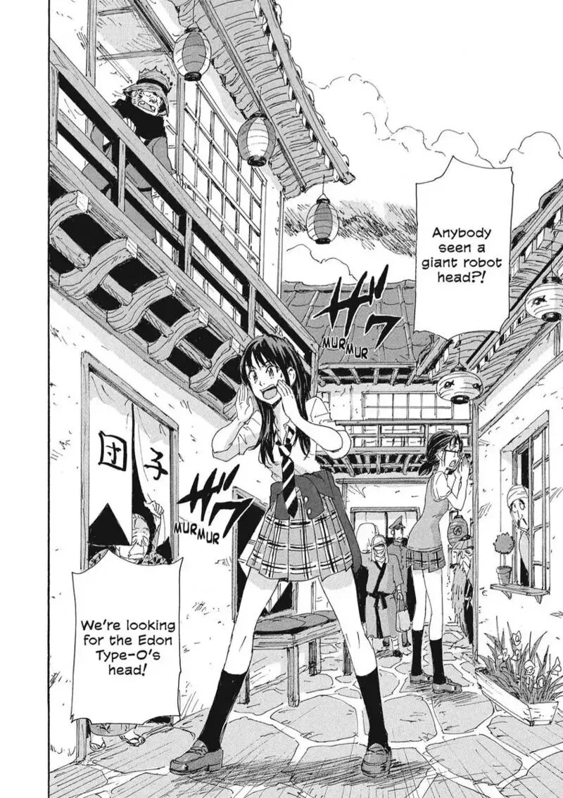 Coppelion Chapter 171 page 2