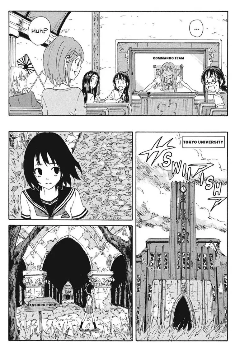 Coppelion Chapter 171 page 9