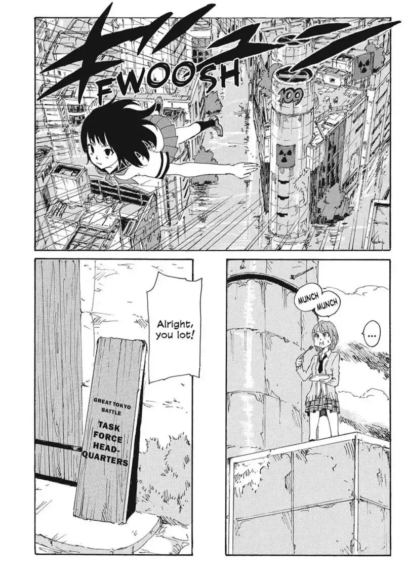 Coppelion Chapter 171 page 6