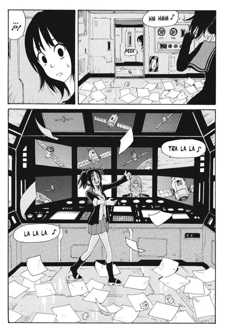 Coppelion Chapter 171 page 11