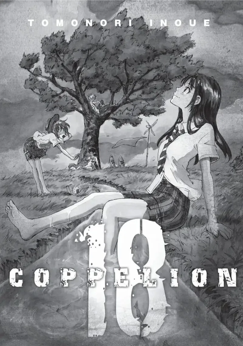 Coppelion Chapter 172 page 3