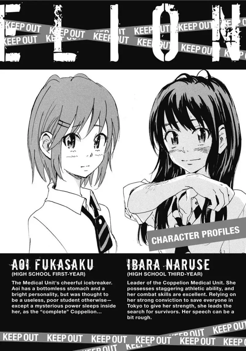 Coppelion Chapter 172 page 4