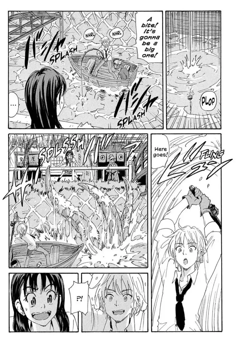 Coppelion Chapter 172 page 25