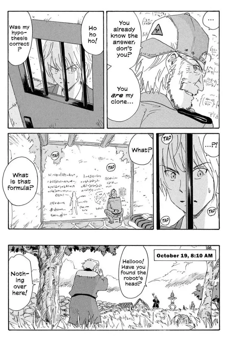 Coppelion Chapter 172 page 15