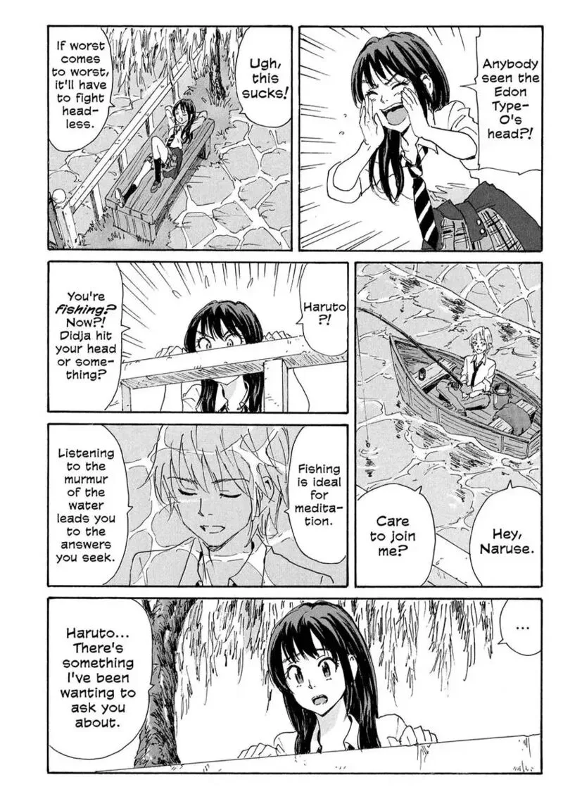 Coppelion Chapter 172 page 24