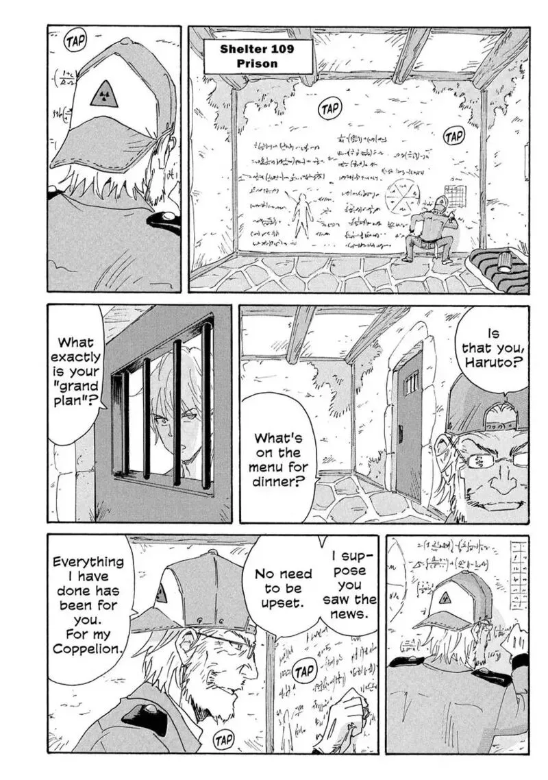 Coppelion Chapter 172 page 14