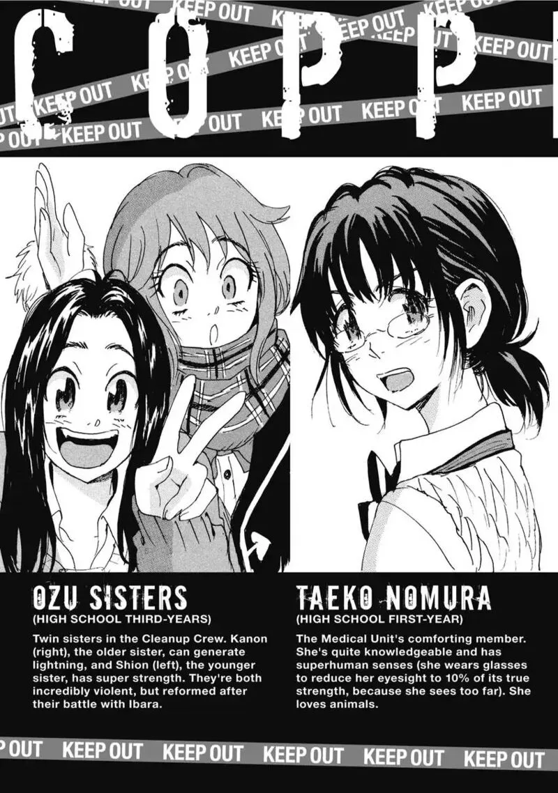 Coppelion Chapter 172 page 5