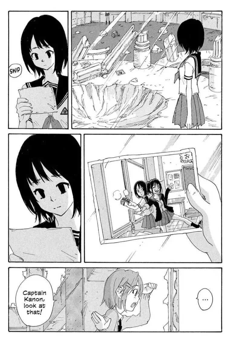 Coppelion Chapter 172 page 19