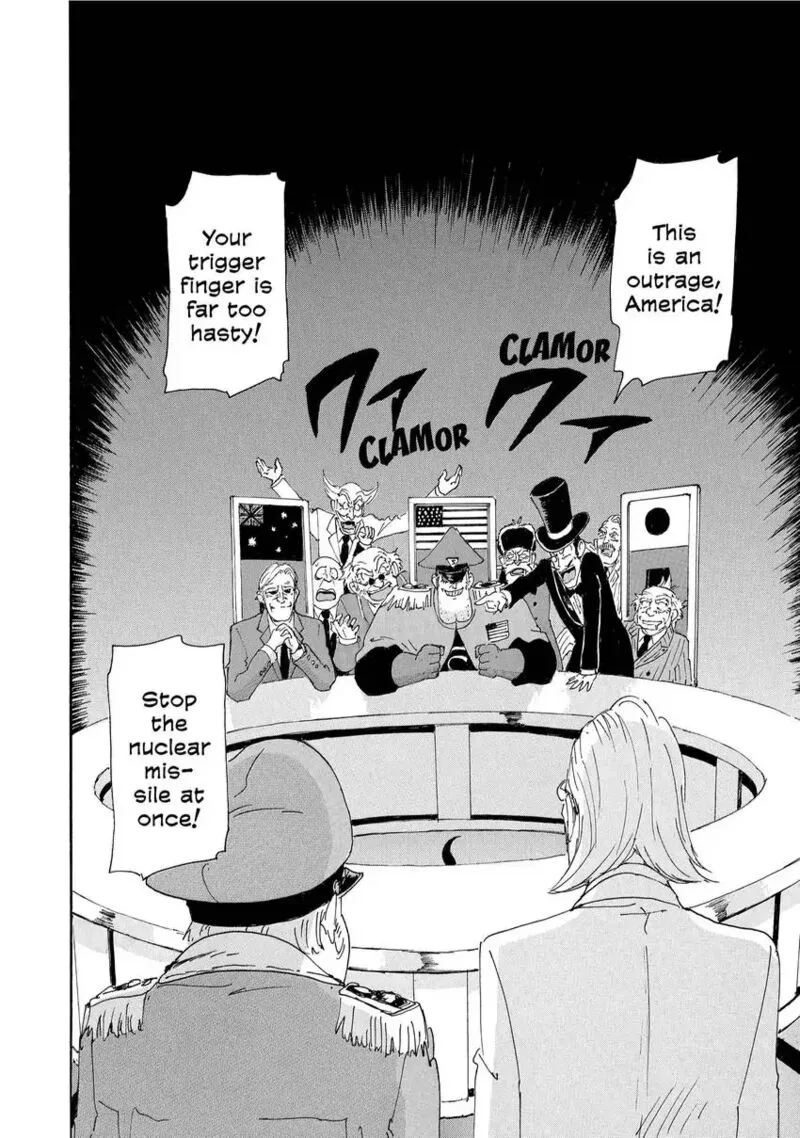 Coppelion Chapter 172 page 10