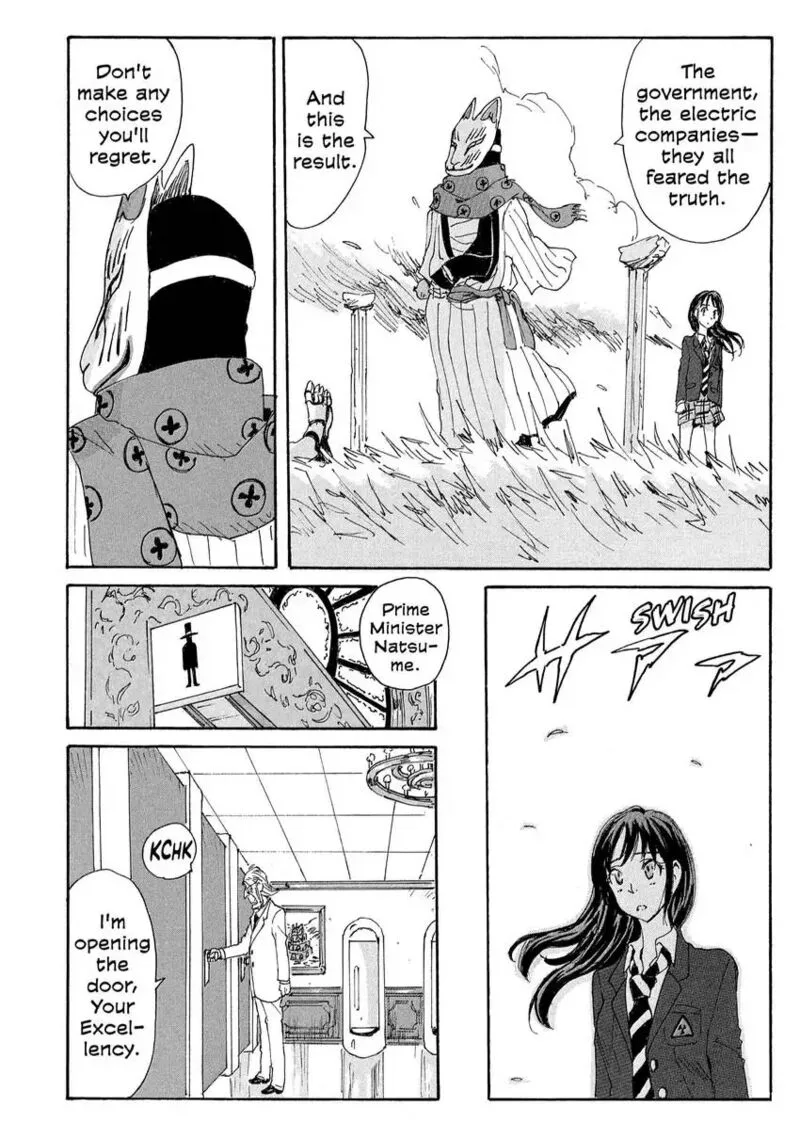 Coppelion Chapter 173 page 6