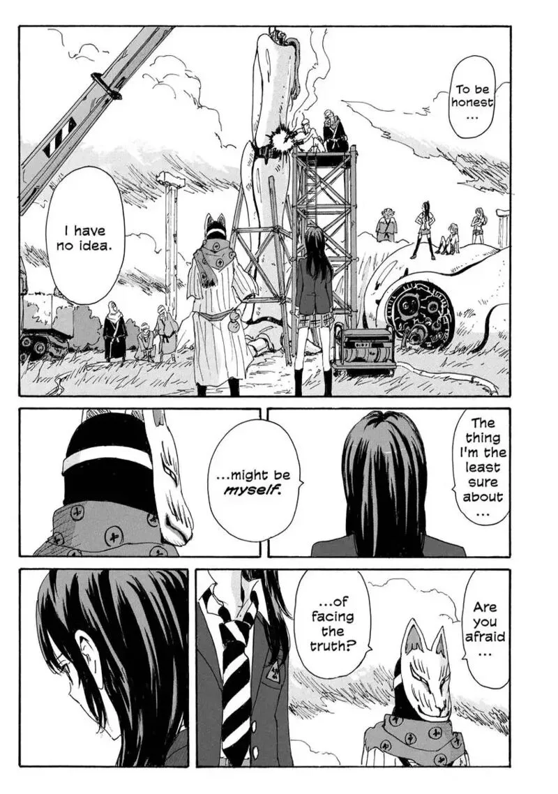 Coppelion Chapter 173 page 5