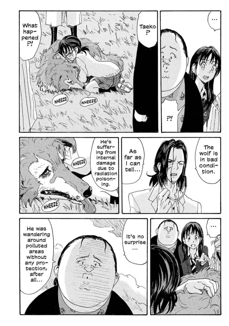 Coppelion Chapter 173 page 10