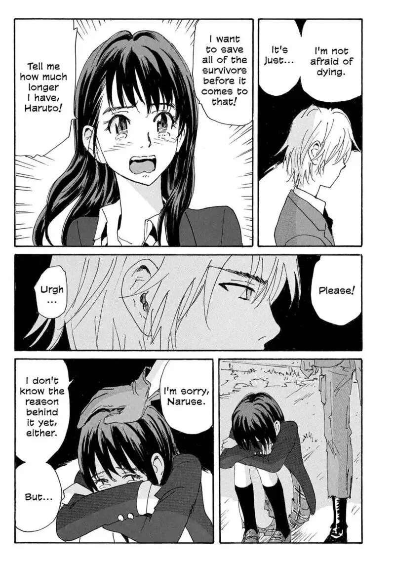 Coppelion Chapter 173 page 17