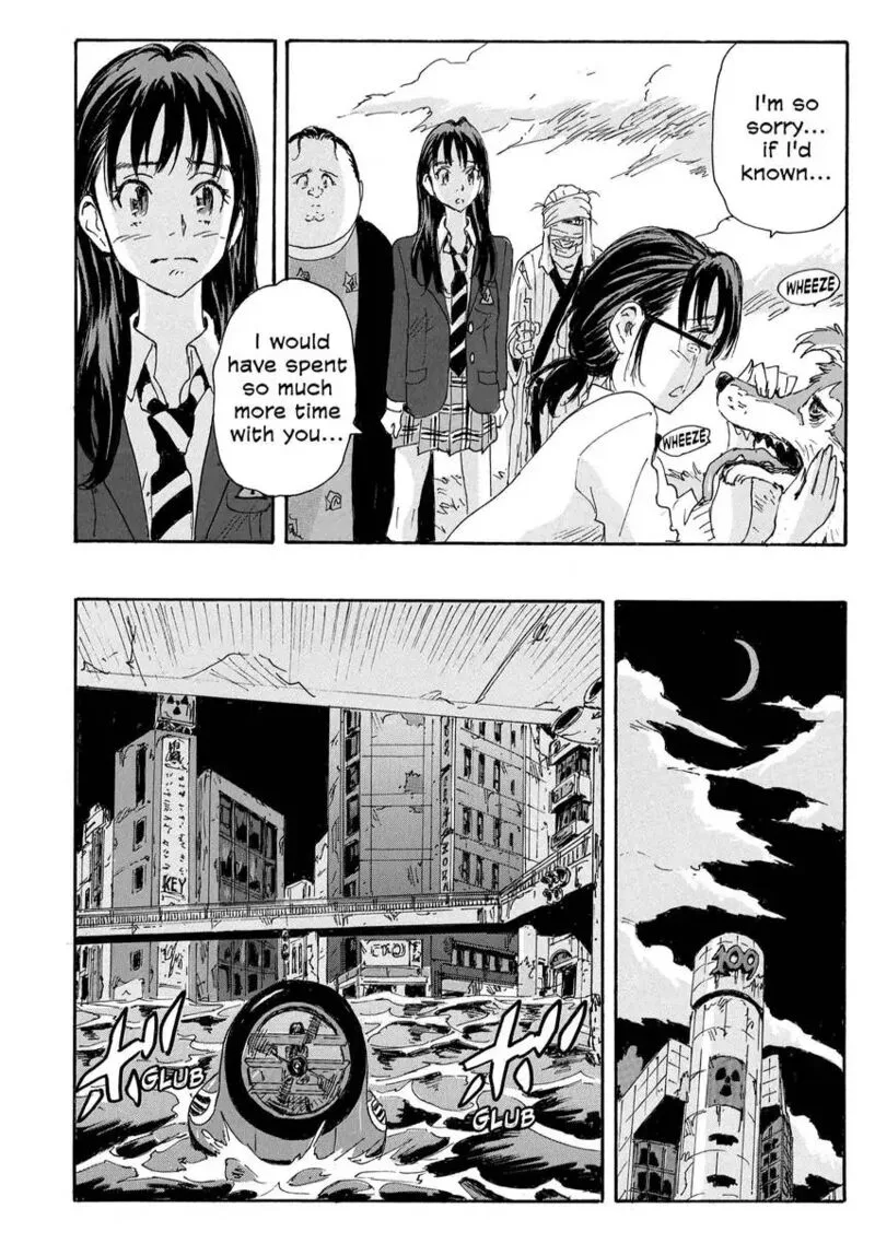 Coppelion Chapter 173 page 12