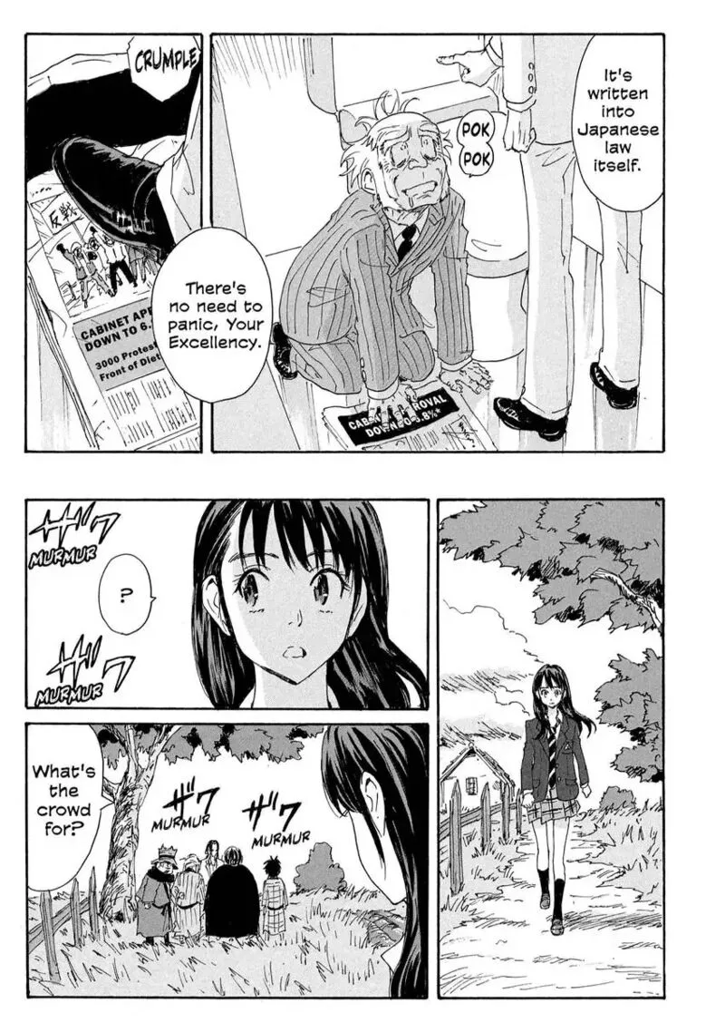 Coppelion Chapter 173 page 9