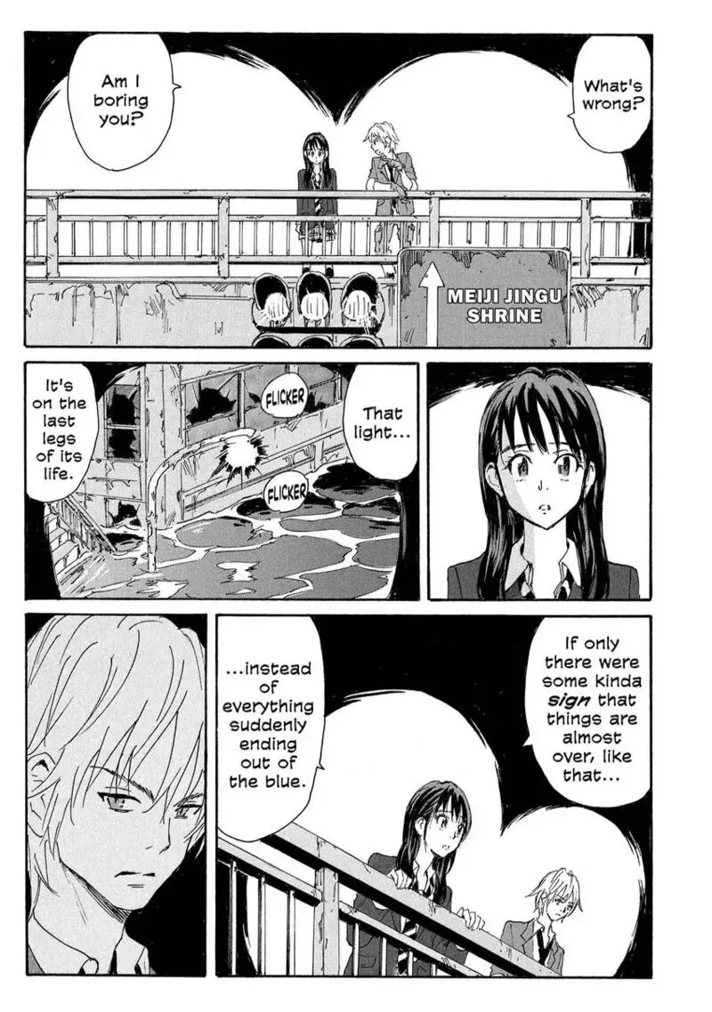 Coppelion Chapter 173 page 15