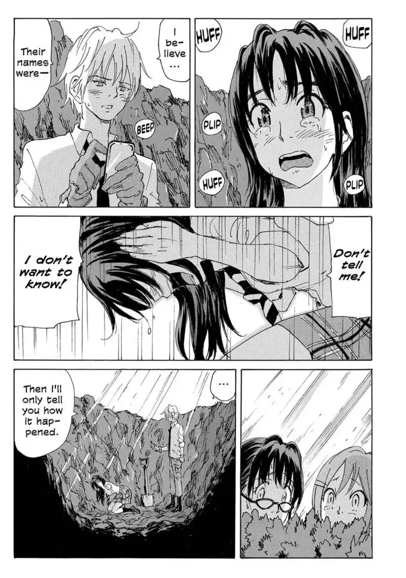 Coppelion Chapter 174 page 13