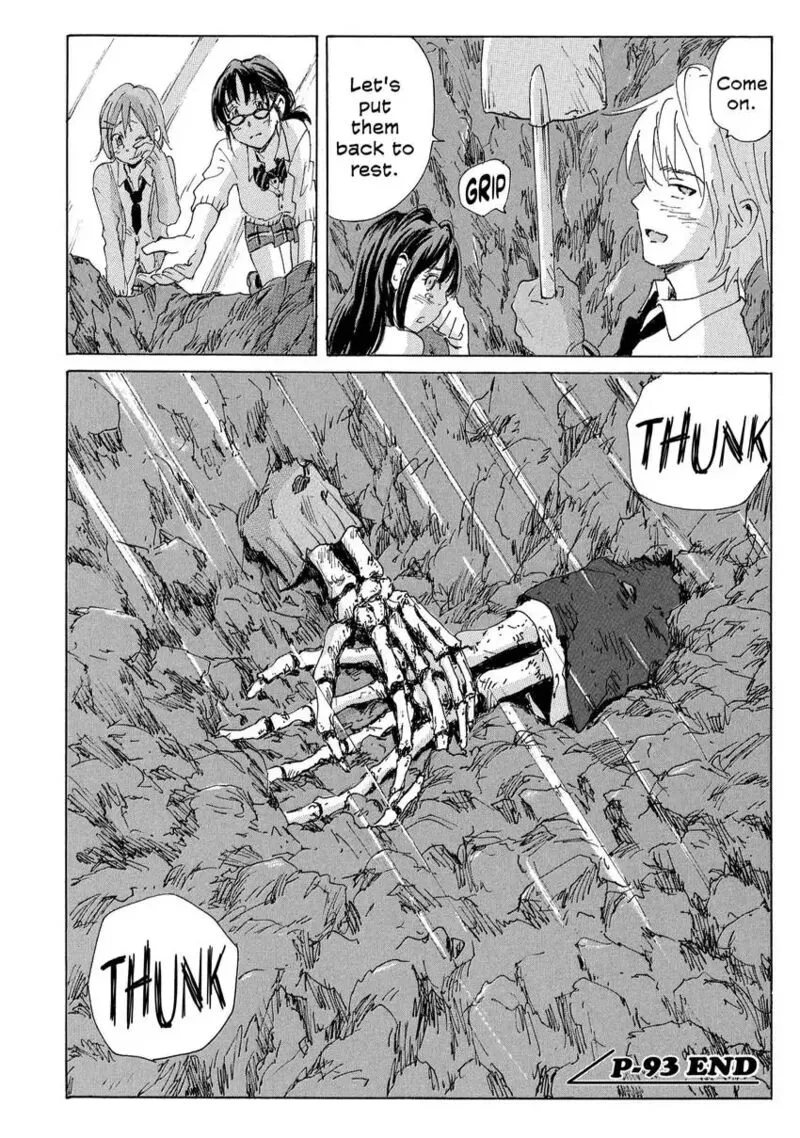 Coppelion Chapter 174 page 18