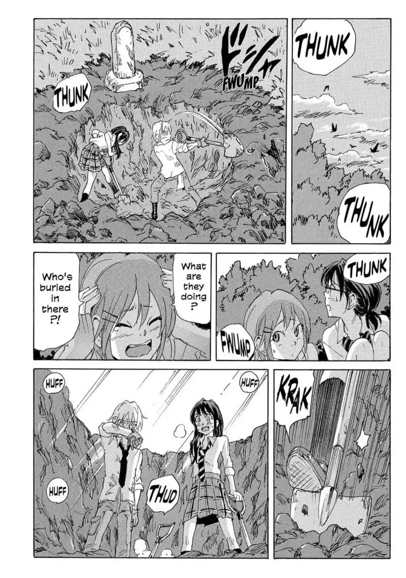 Coppelion Chapter 174 page 12