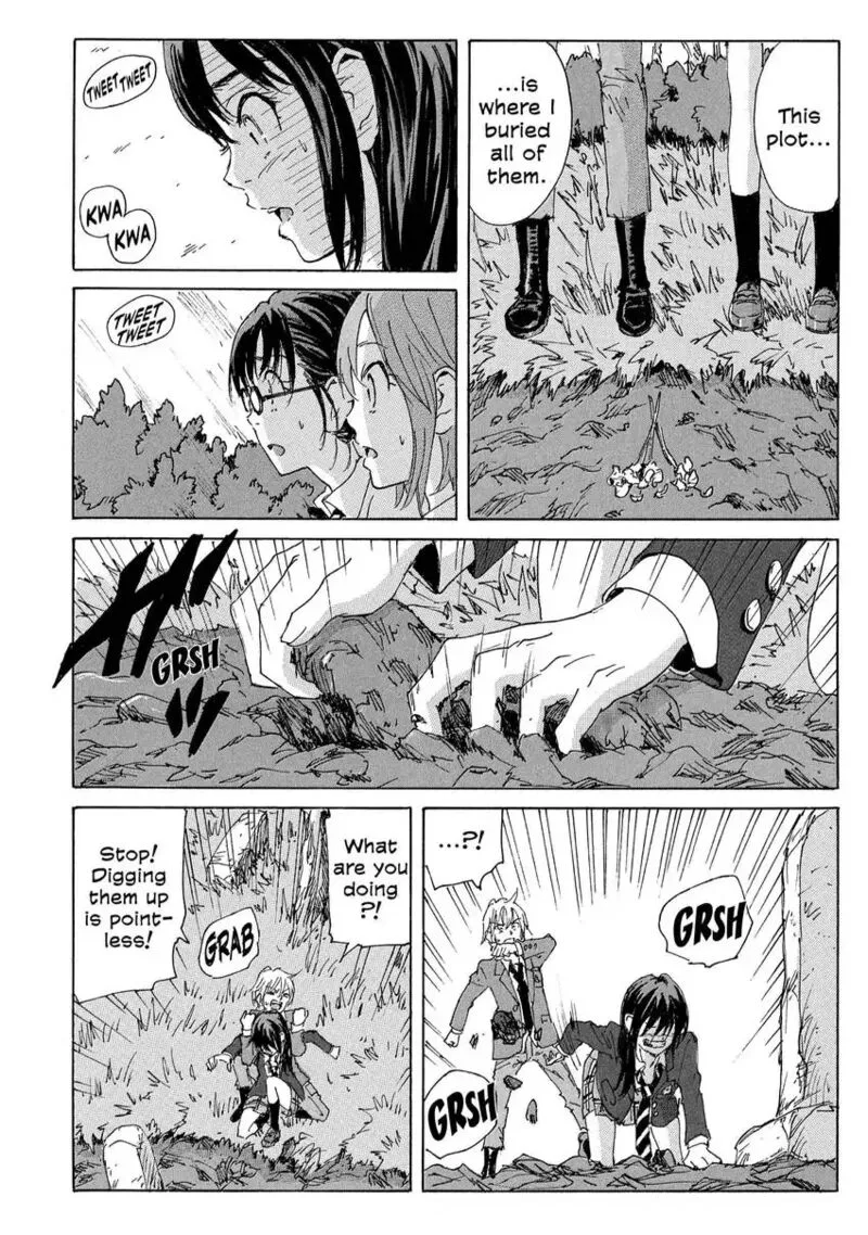 Coppelion Chapter 174 page 10