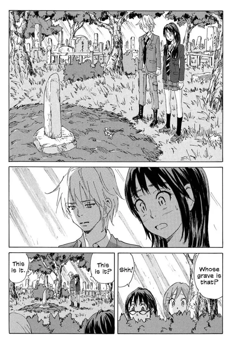 Coppelion Chapter 174 page 9
