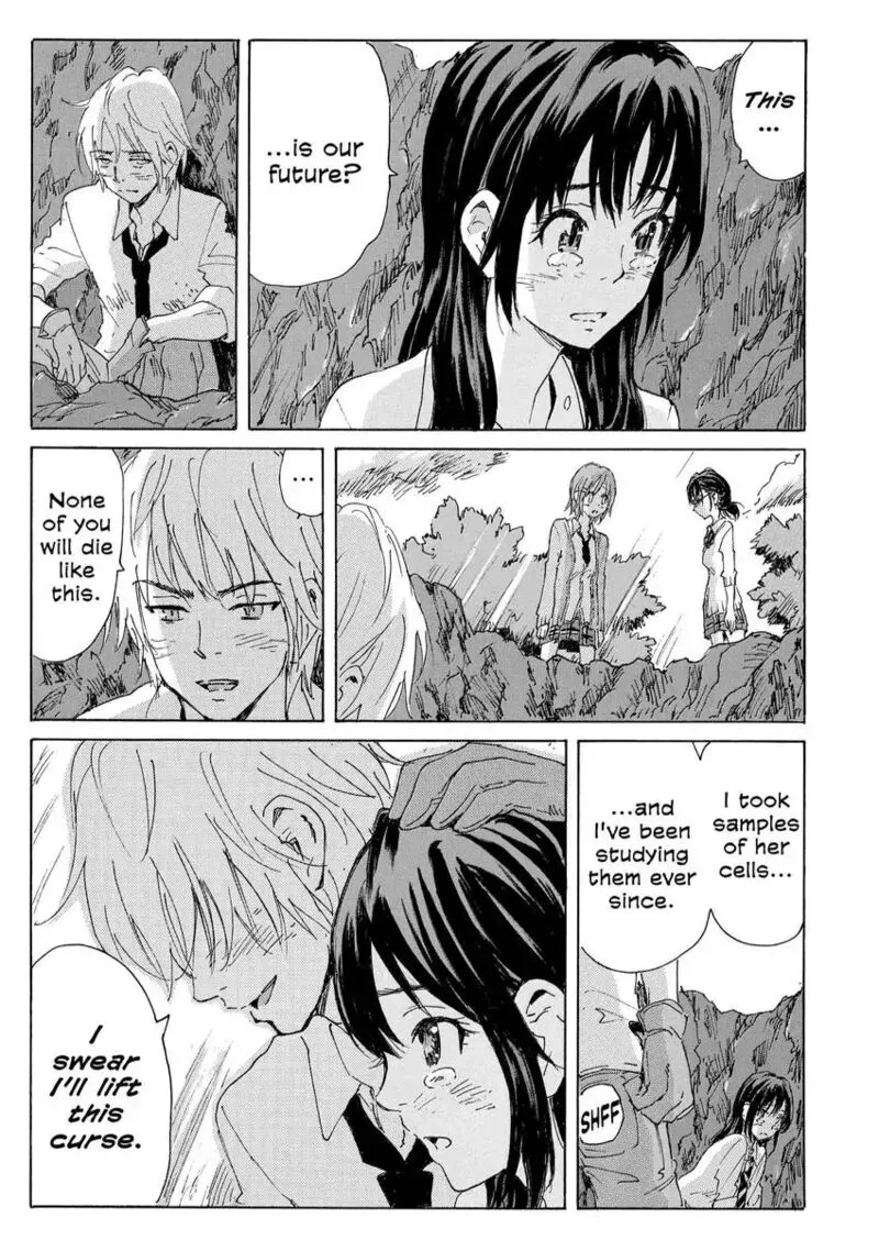 Coppelion Chapter 174 page 17
