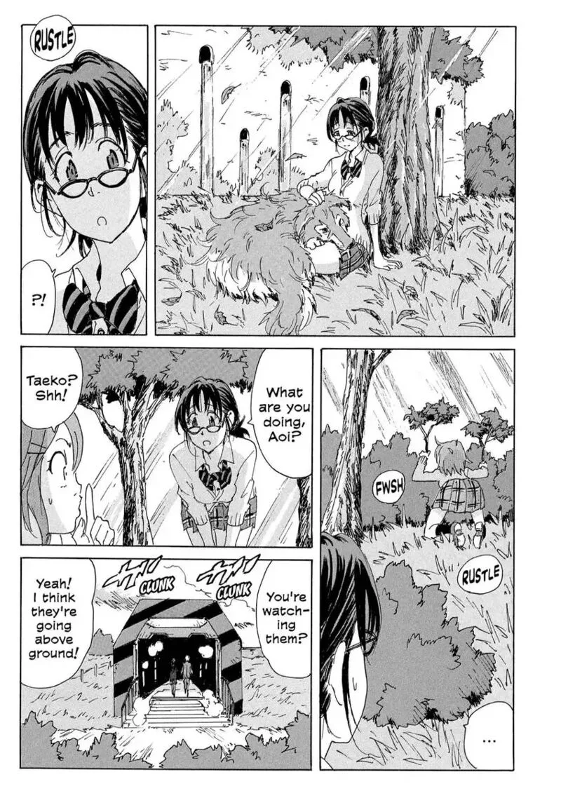 Coppelion Chapter 174 page 5