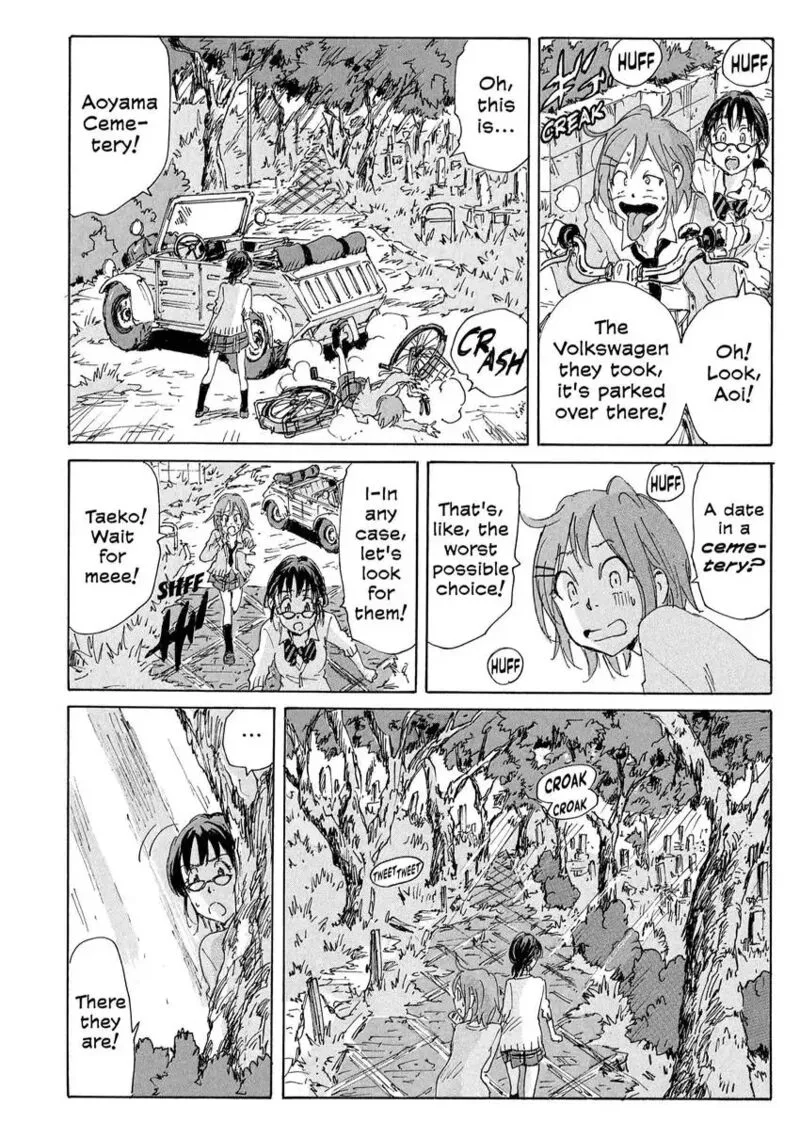 Coppelion Chapter 174 page 8