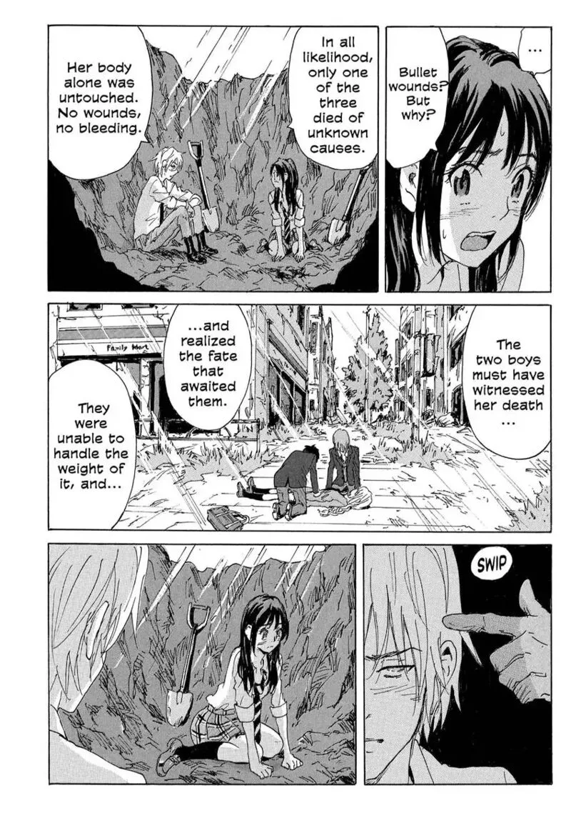 Coppelion Chapter 174 page 16