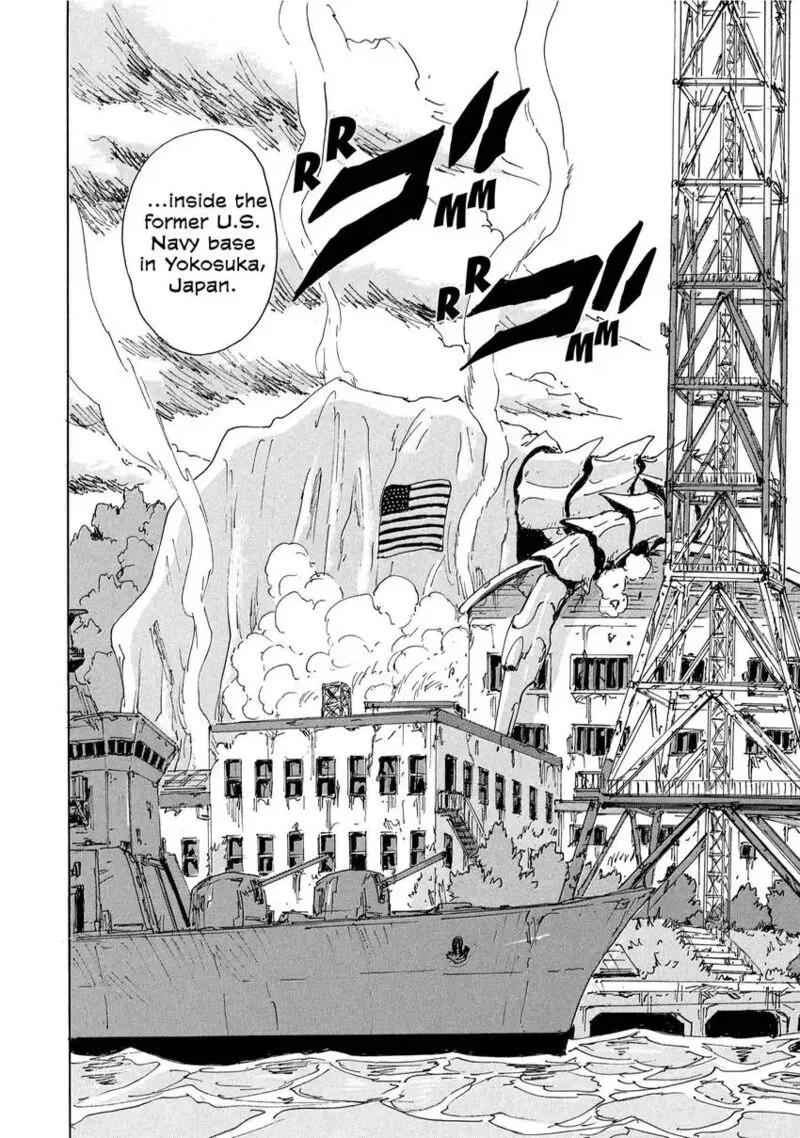 Coppelion Chapter 174 page 2