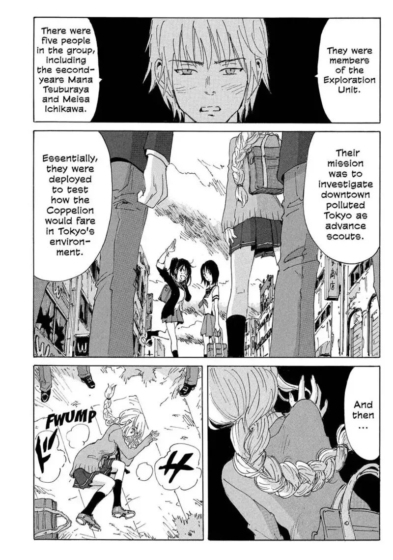 Coppelion Chapter 174 page 14
