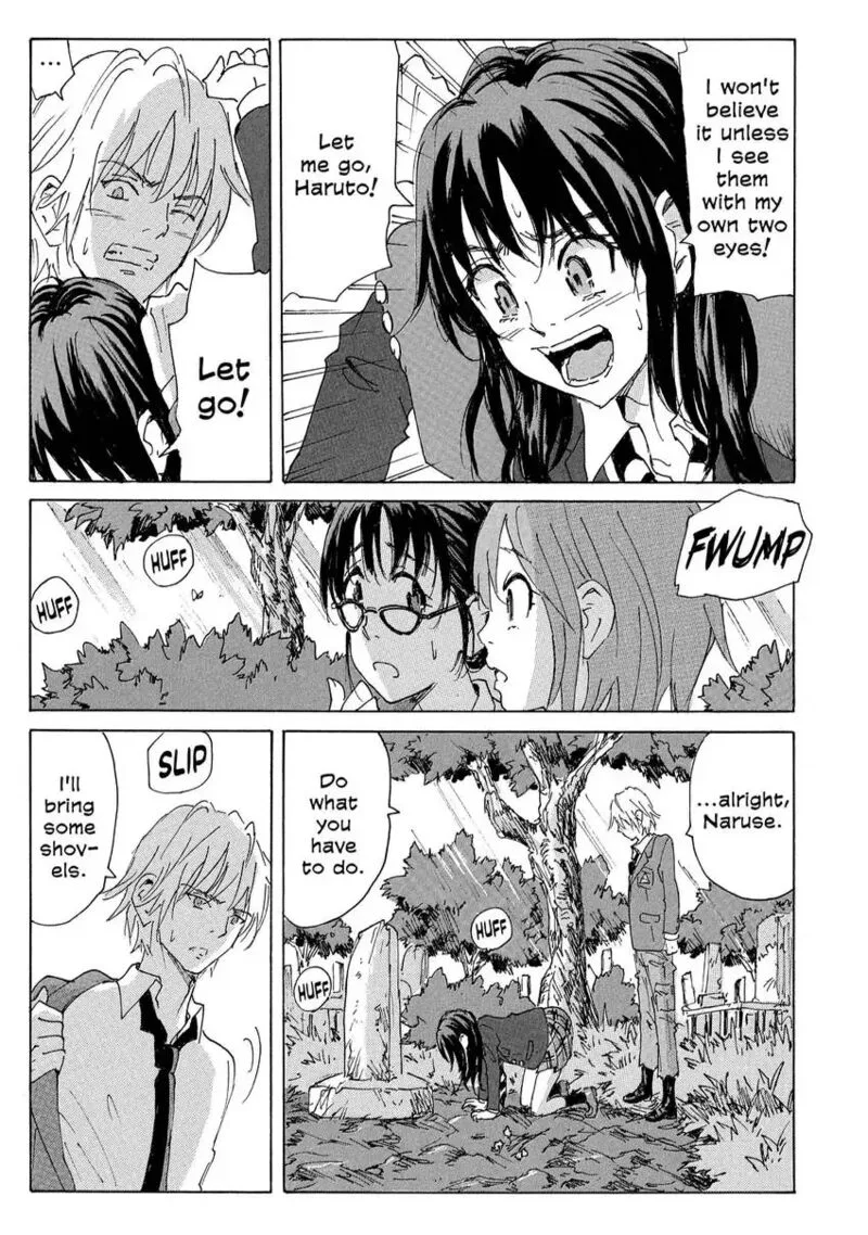 Coppelion Chapter 174 page 11