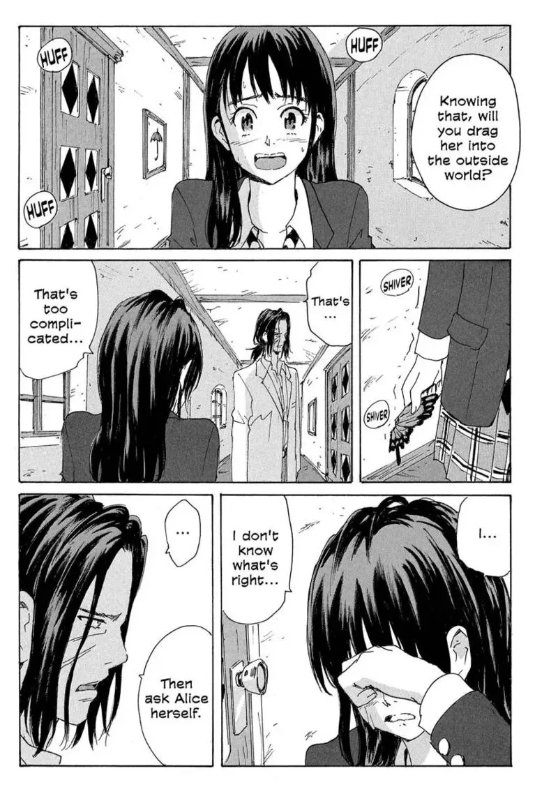 Coppelion Chapter 175 page 9