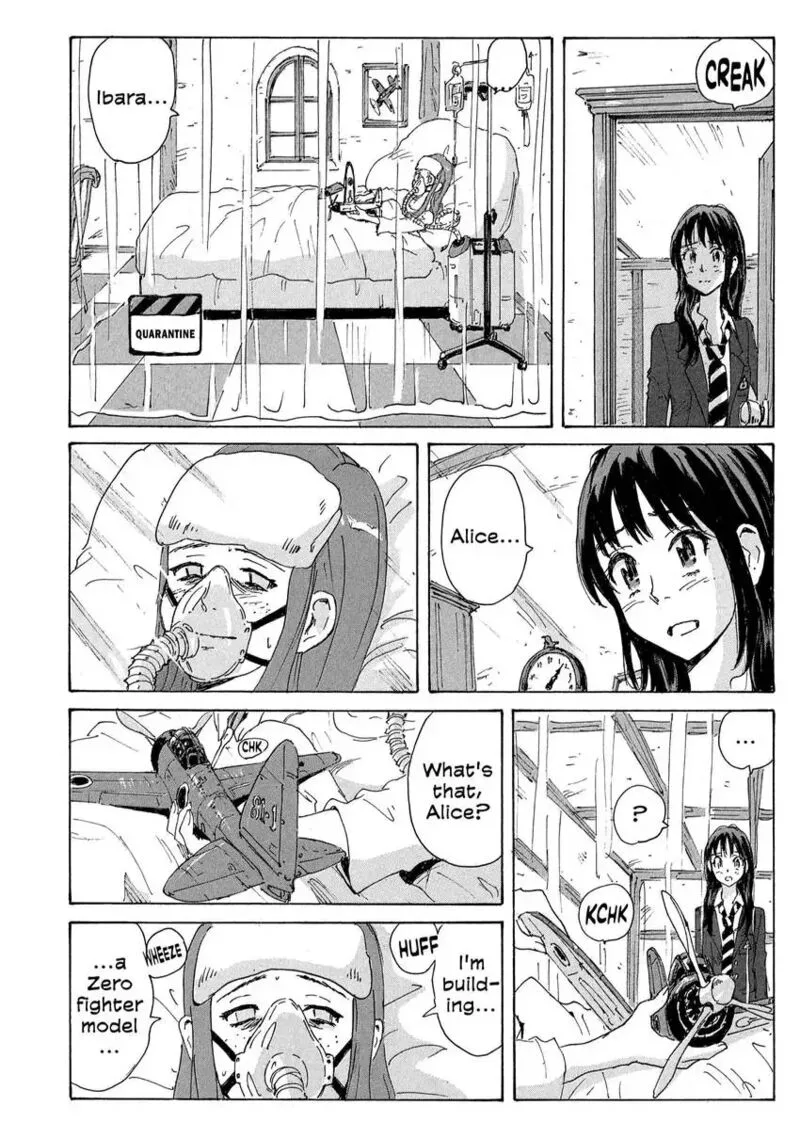 Coppelion Chapter 175 page 10