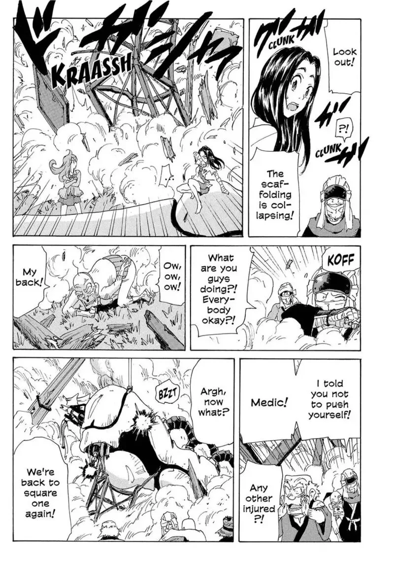 Coppelion Chapter 175 page 3