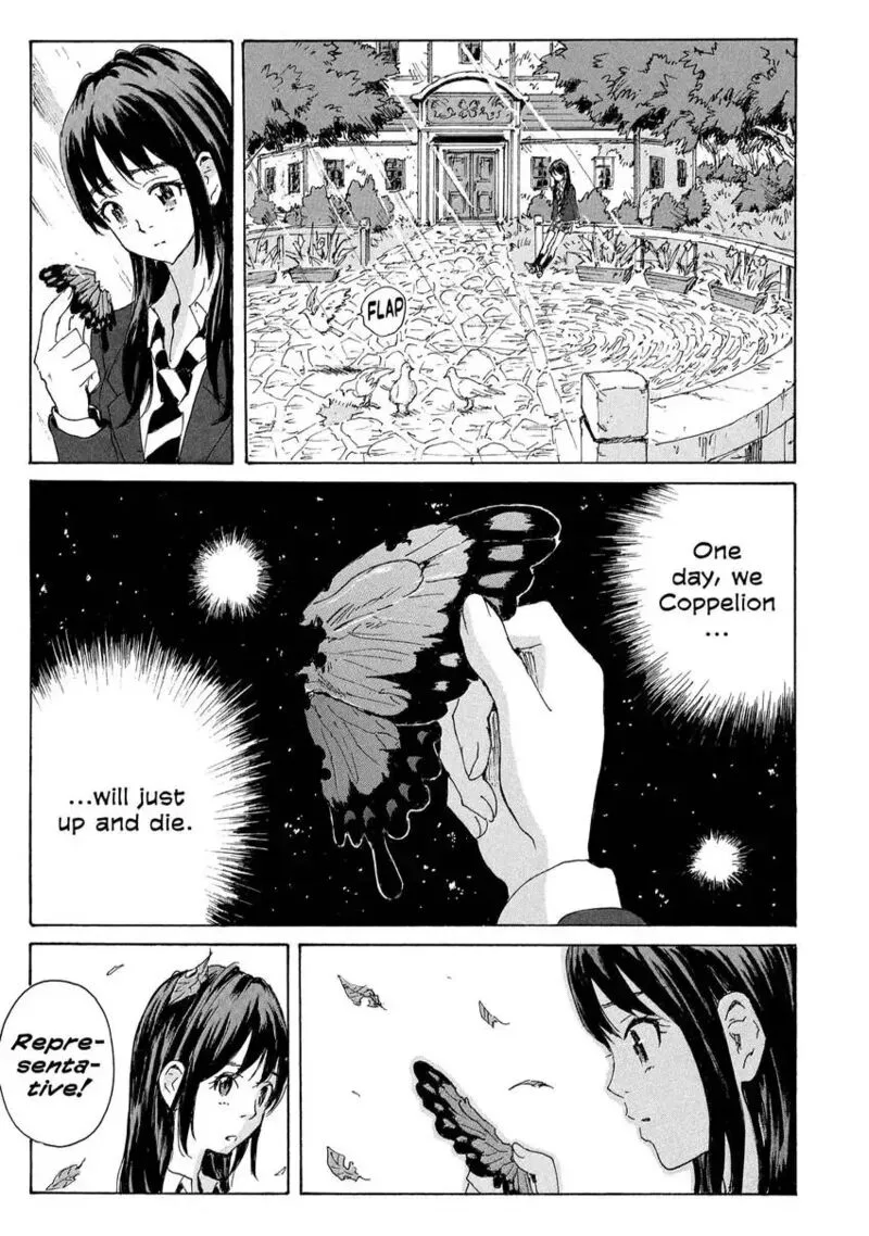 Coppelion Chapter 175 page 7