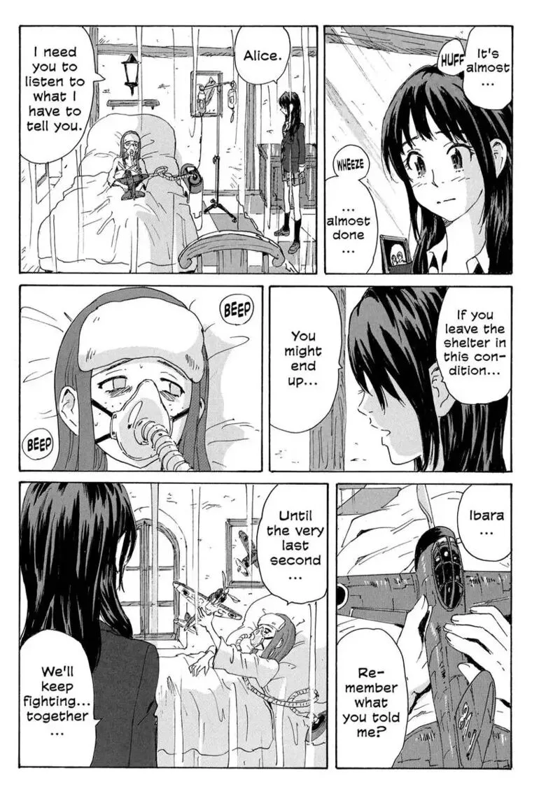 Coppelion Chapter 175 page 11