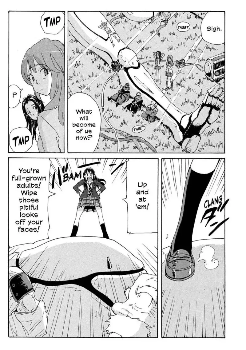 Coppelion Chapter 175 page 13