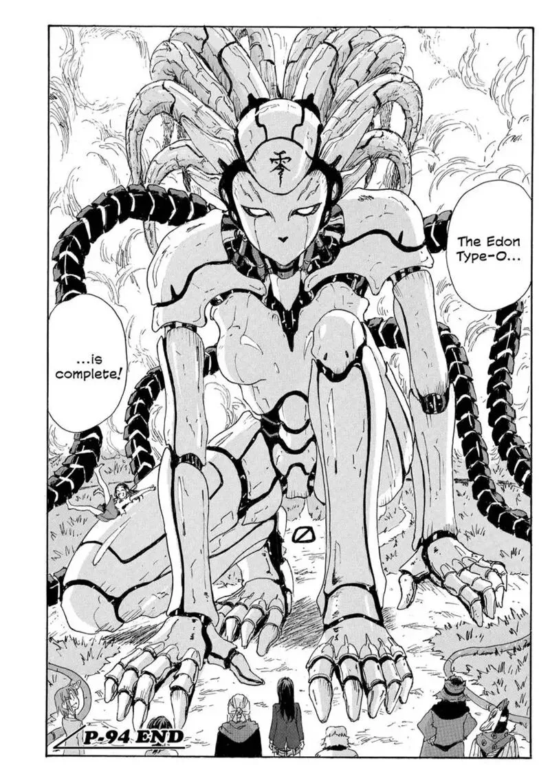 Coppelion Chapter 175 page 18