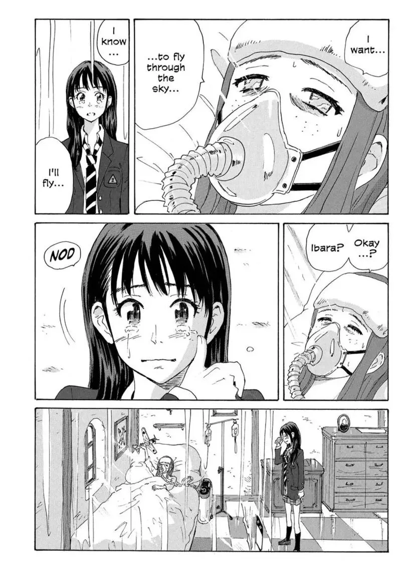 Coppelion Chapter 175 page 12