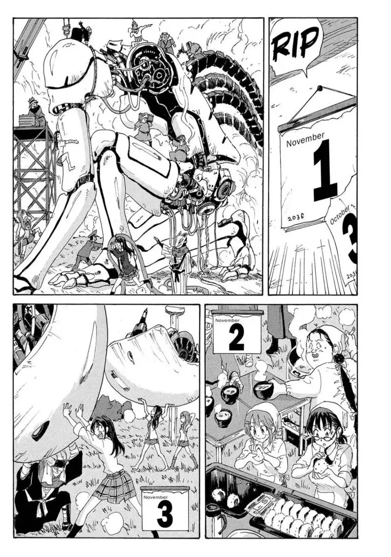 Coppelion Chapter 175 page 15