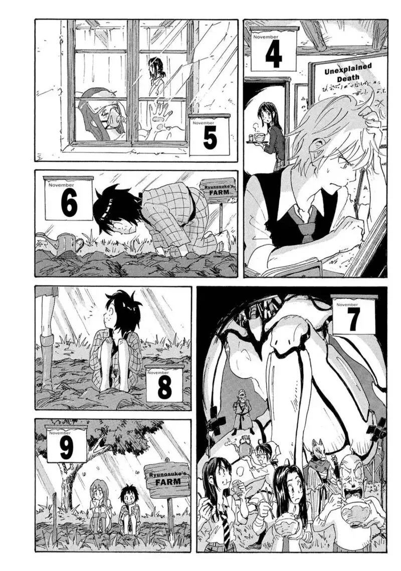 Coppelion Chapter 175 page 16