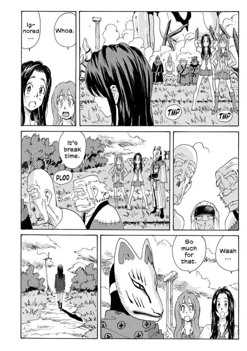 Coppelion Chapter 175 page 6