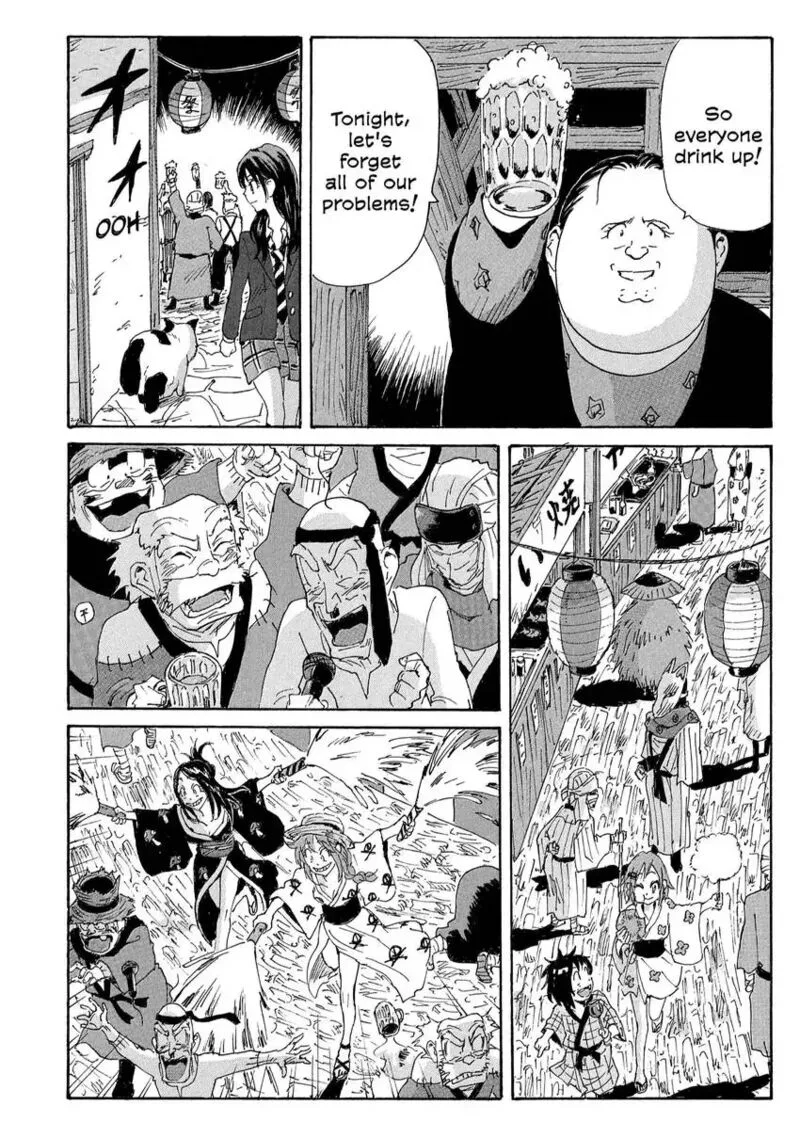 Coppelion Chapter 176 page 10
