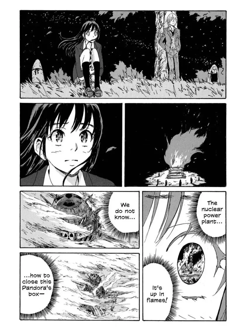 Coppelion Chapter 176 page 16