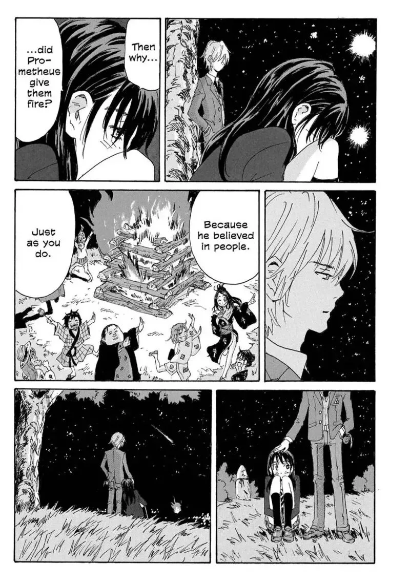 Coppelion Chapter 176 page 17